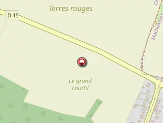 Carte de Cardon Patrick à Mélicocq