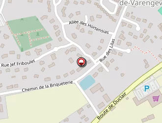 Carte de Flash'déco à Saint-pierre-de-varengeville