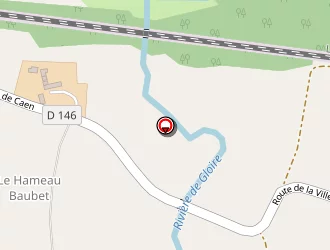 Carte de Beat à Négreville