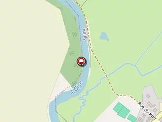 Carte de Trigallez Mathilde à Bailly