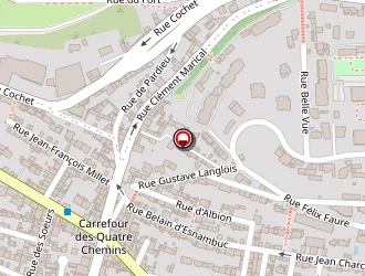 Carte de Lemieux Services à Havre (le)