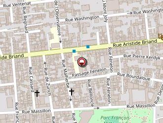 Carte de Ramé Bernard-marie à Havre (le)