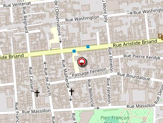 Carte de Alc-events à Havre (le)