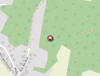 Carte de City Stade à Machemont