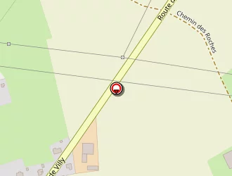 Carte de Electricité Melano à Stenay