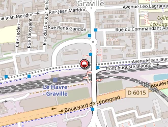 Carte de Armée Du Salut à Havre (le)