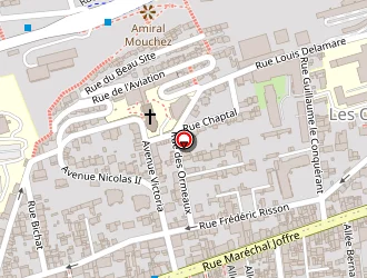 Carte de Kurt C à Havre (le)