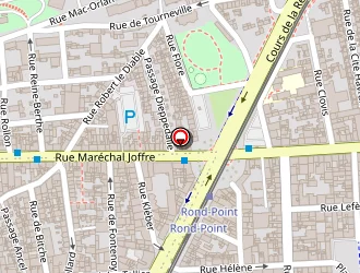 Carte de Dechamps Laurent à Havre (le)