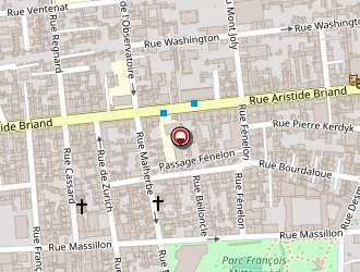 Carte de Net-services à Havre (le)