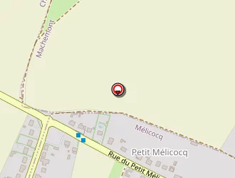 Carte de Axe Habitat à Mélicocq