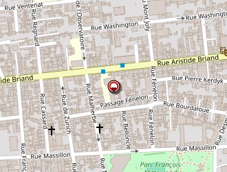 Carte de Geditech à Havre (le)