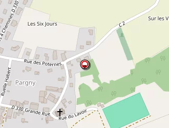 Carte de Mairie à Coucy