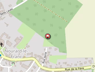 Carte de Ecole à Nourard-le-franc