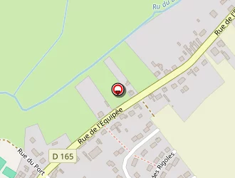 Carte de Da Fonseca Manuel à Bailly