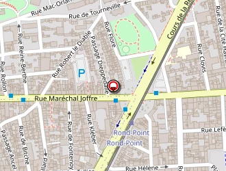 Carte de Bennari Mourad à Havre (le)