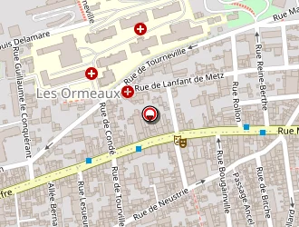 Carte de La Strada Burger à Havre (le)