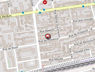 Carte de Alfa Créations à Havre (le)