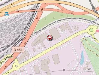 Carte de Kiloutou à Havre (le)