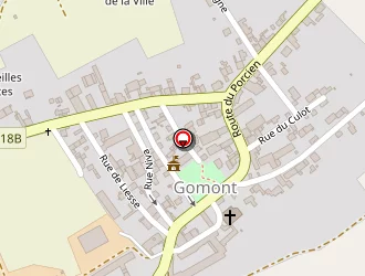 Carte de Fast Conseil (sasu) à Gomont