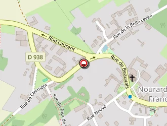 Carte de Matte Jacques à Nourard-le-franc