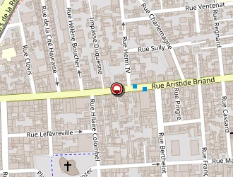 Carte de Dimamma à Havre (le)