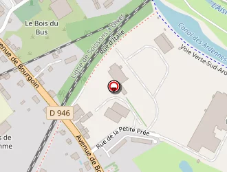 Carte de Ppdo à Sault-lès-rethel