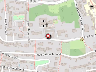 Carte de Avaxis à Havre (le)