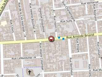 Carte de Atmosphère à Havre (le)