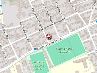 Carte de A.p.e.l à Havre (le)