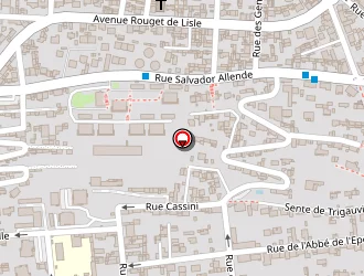 Carte de Marché Plus à Havre (le)