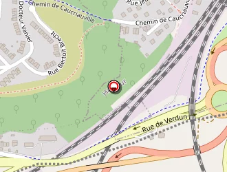 Carte de Transfret M E à Havre (le)