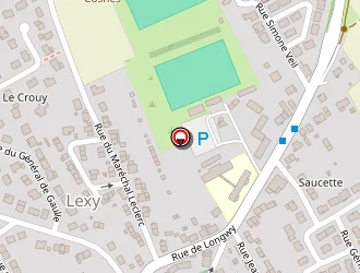 Carte de Mairie à Lexy