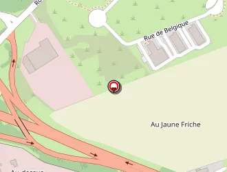 Carte de Hotel Ibis à Mexy