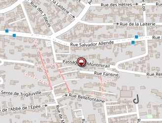 Carte de Boulen Patrick à Havre (le)