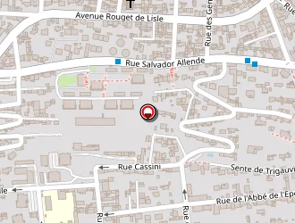 Carte de Spaghezza à Havre (le)