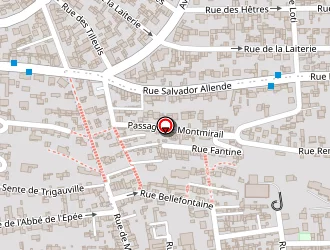 Carte de Feuillye Stéphane à Havre (le)