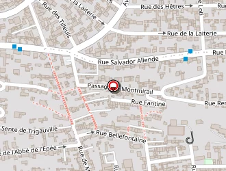 Carte de Boujif Abdelouahd à Havre (le)