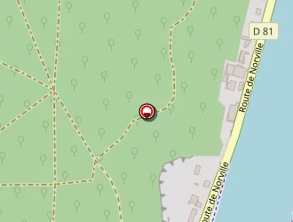 Carte de Truwant Charles à Villequier