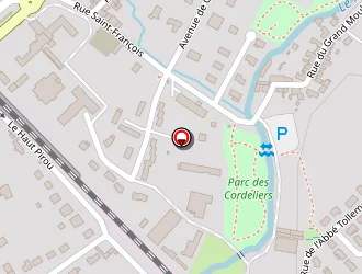 Carte de Vildier Stéphane à Valognes