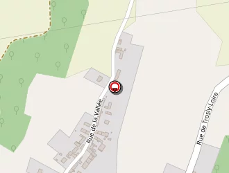 Carte de Sociétè Housset Frères à Selens