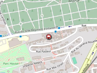 Carte de Tranquan Jim à Havre (le)