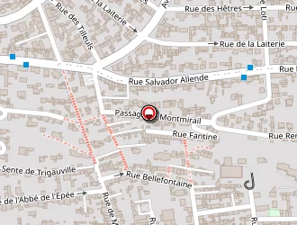 Carte de Do Amaral Armando à Havre (le)