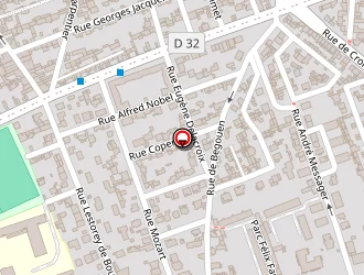 Carte de Traoré Moctar à Havre (le)