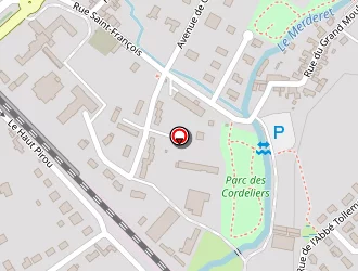 Carte de Céard Philippe à Valognes