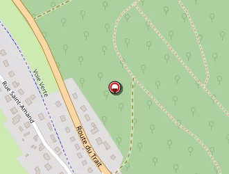 Carte de Snbomatec à Saint-wandrille-rançon