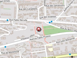 Carte de Au Cigarier à Havre (le)