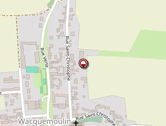 Carte de Mairie à Wacquemoulin