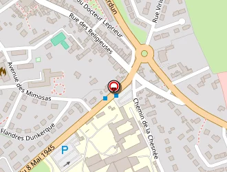 Carte de Piard Jérôme à Valognes