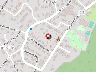 Carte de Durand Frères-francheteau à Rogerville