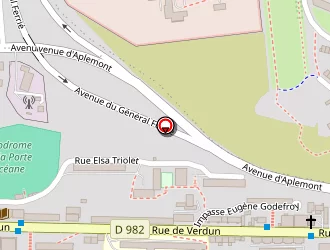 Carte de Bode Géraldine à Havre (le)